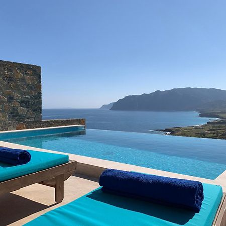 Petra Nova Villas Mochlos Exterior foto