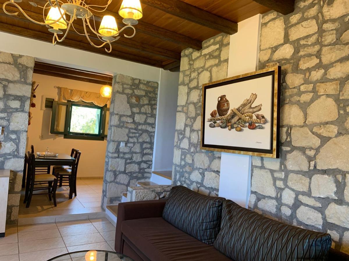 Petra Nova Villas Mochlos Exterior foto