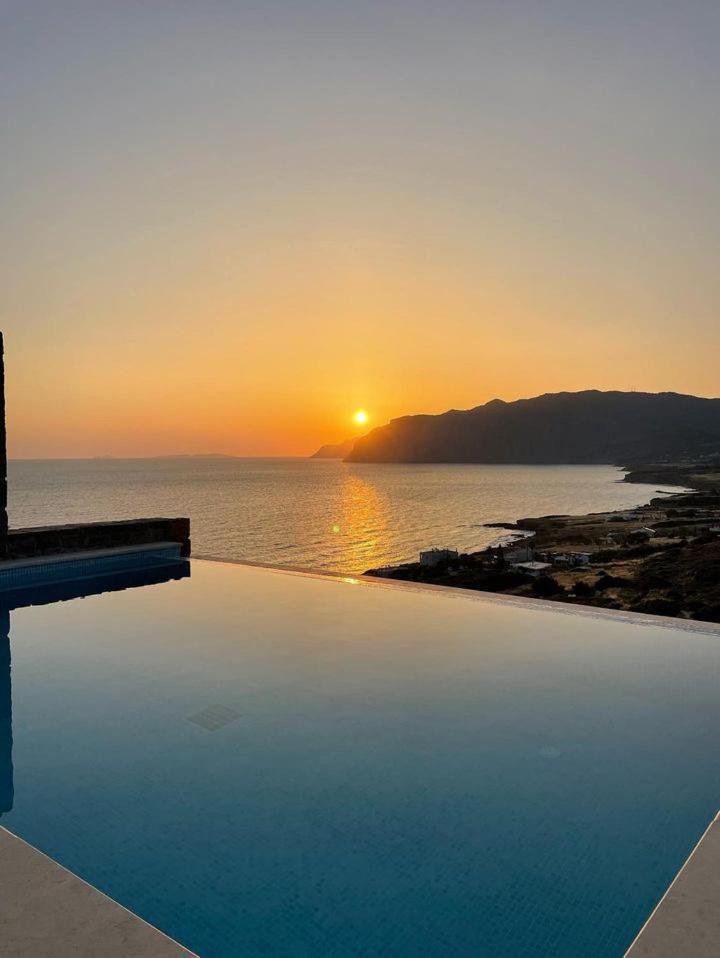 Petra Nova Villas Mochlos Exterior foto