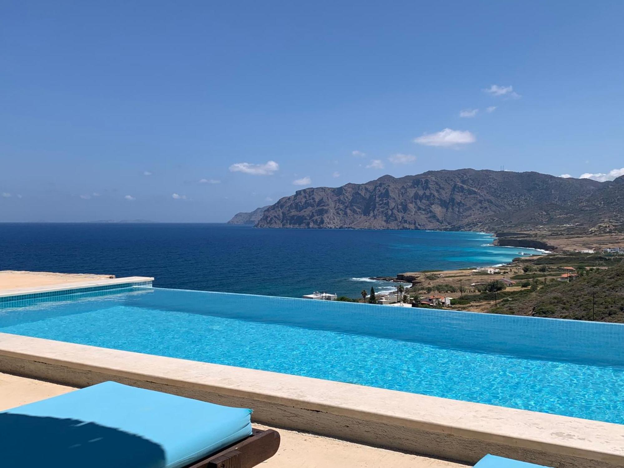 Petra Nova Villas Mochlos Exterior foto