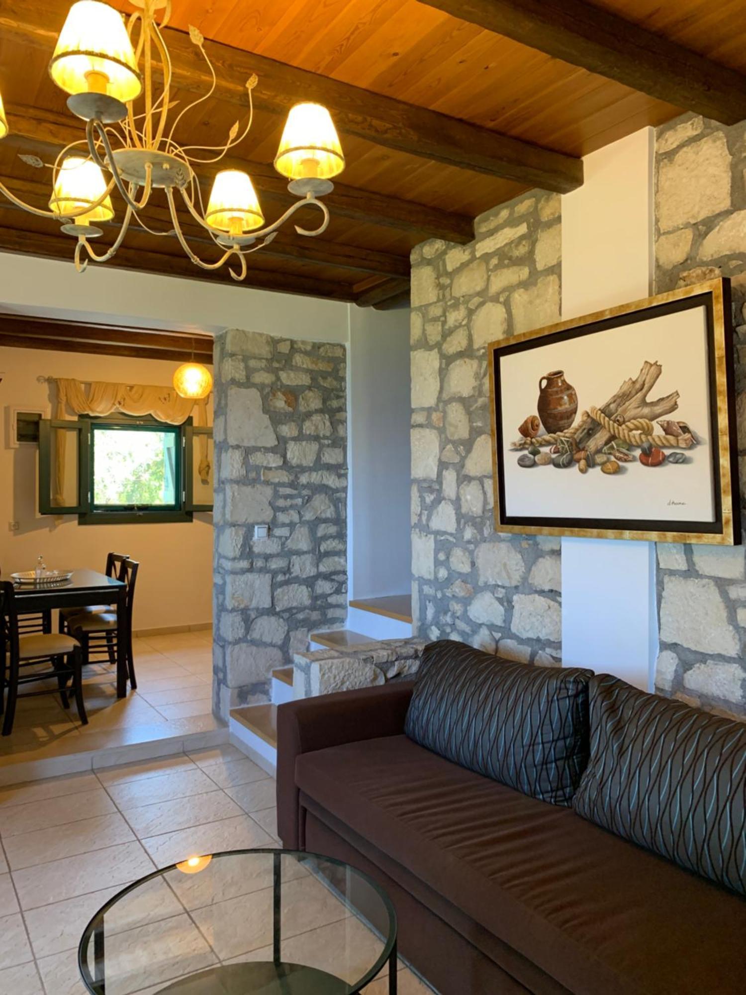 Petra Nova Villas Mochlos Exterior foto