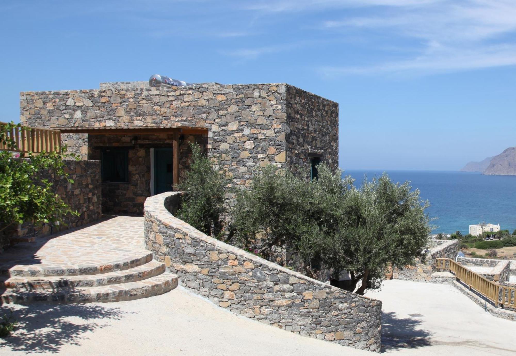 Petra Nova Villas Mochlos Exterior foto