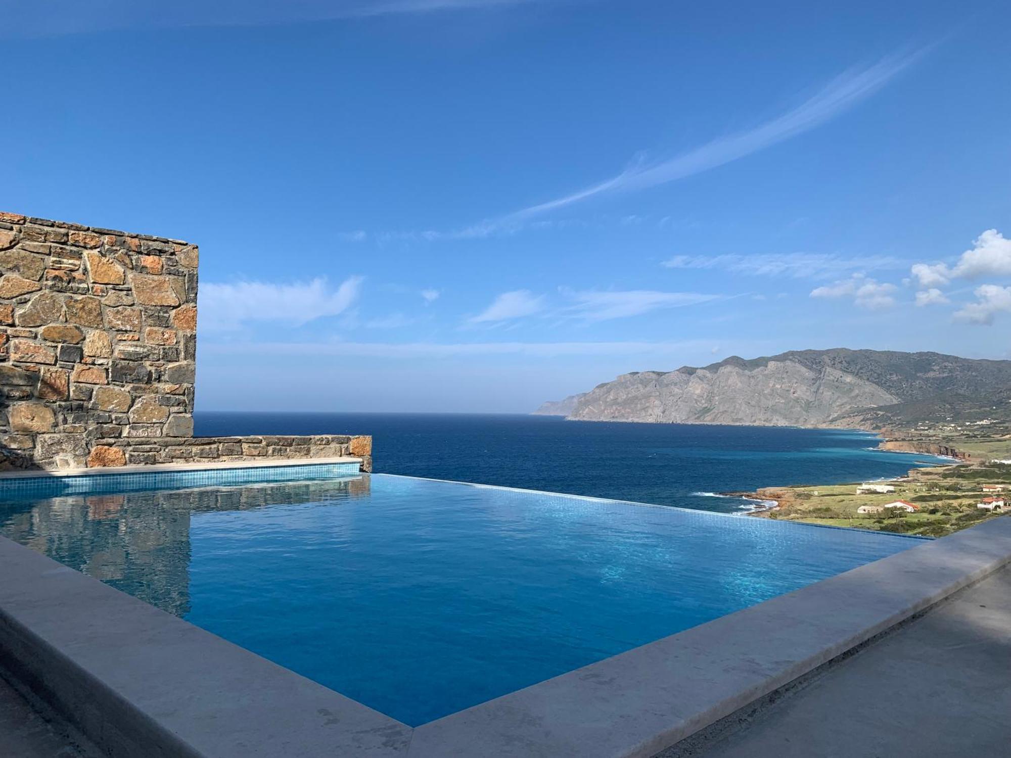 Petra Nova Villas Mochlos Exterior foto