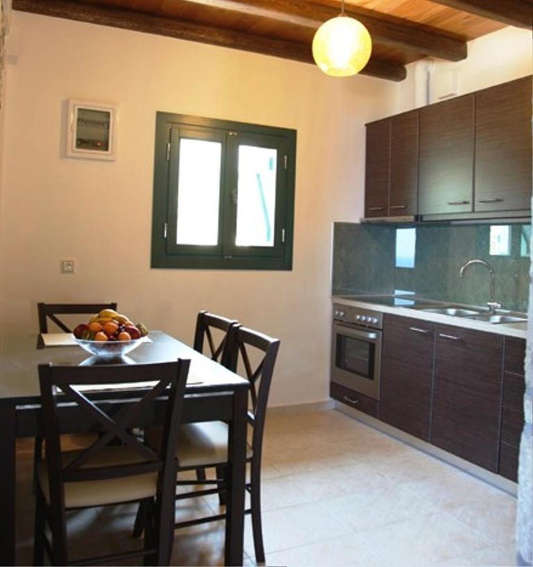 Petra Nova Villas Mochlos Exterior foto