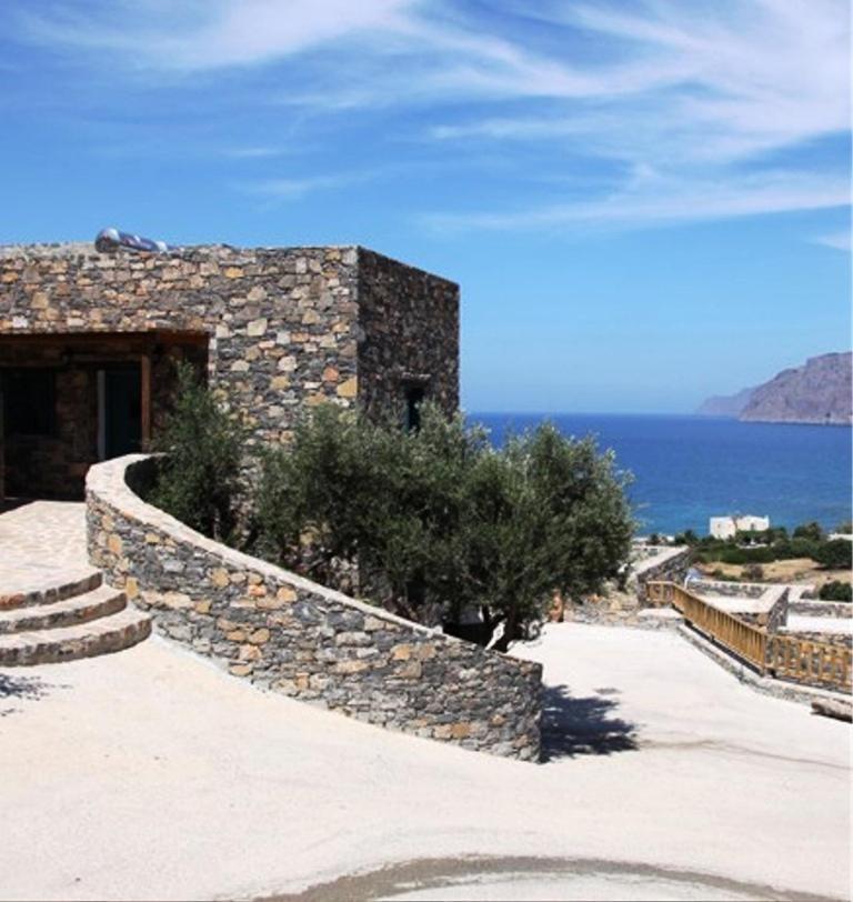Petra Nova Villas Mochlos Exterior foto