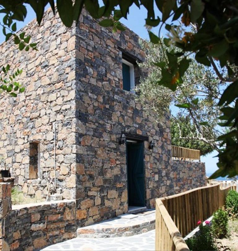 Petra Nova Villas Mochlos Exterior foto